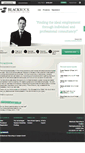 Mobile Screenshot of en.blackrockcareer.com